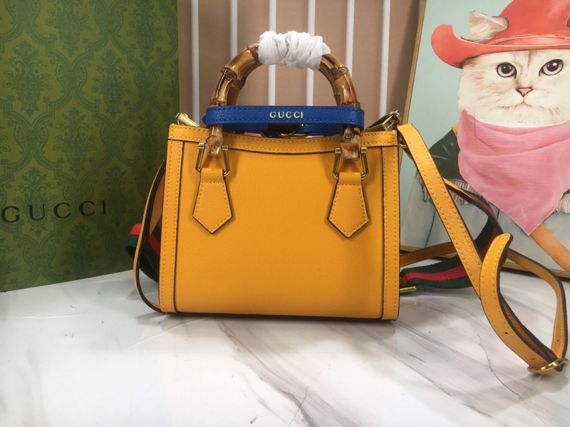 Gucci Top Handle Bags